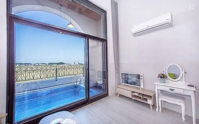 Duplex Terrace