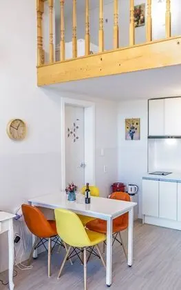 Duplex Terrace