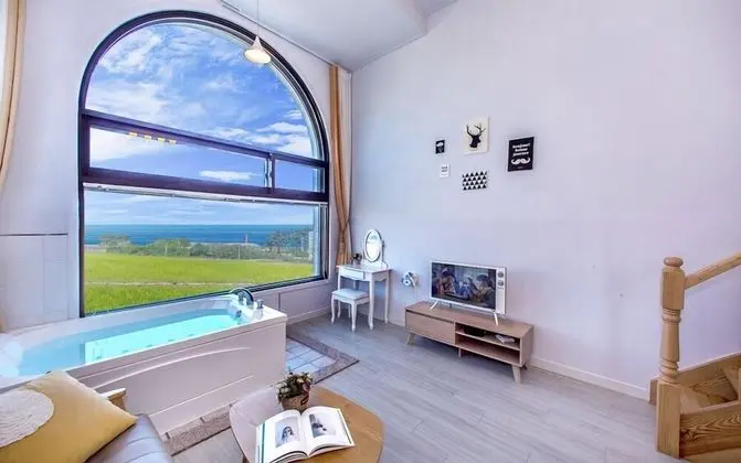 Sky Window Duplex Spa