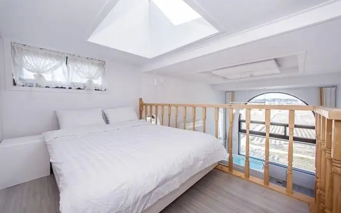Sky Window Duplex Spa