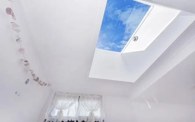 Sky Window Duplex Spa
