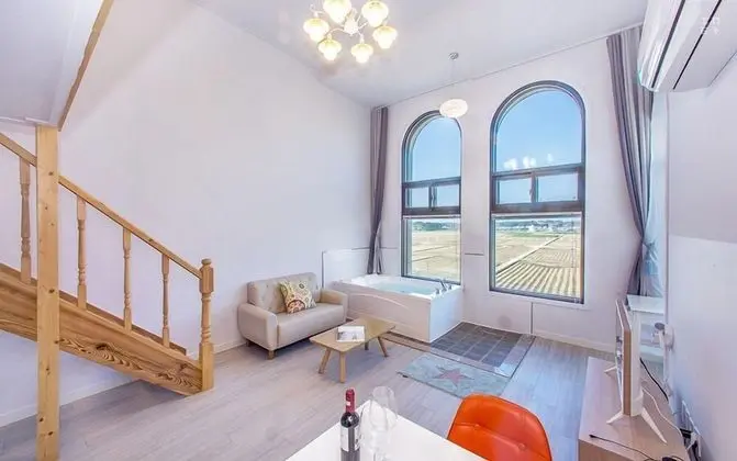 Sky Window Duplex Spa