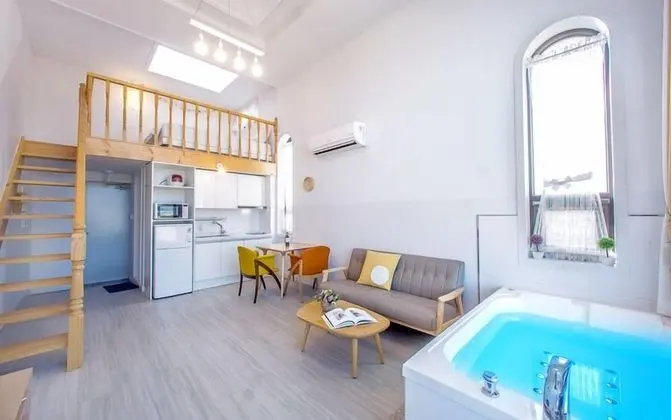 Sky Window Duplex Spa
