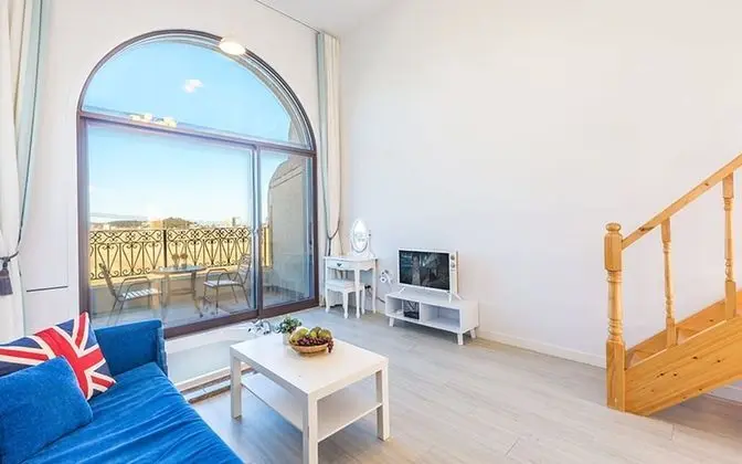 Terrace Duplex Spa