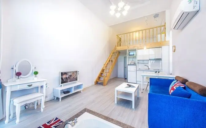 Terrace Duplex Spa