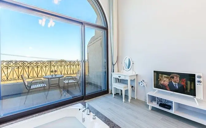 Terrace Duplex Spa