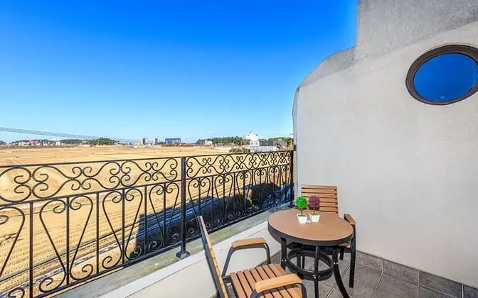 Terrace Duplex Spa