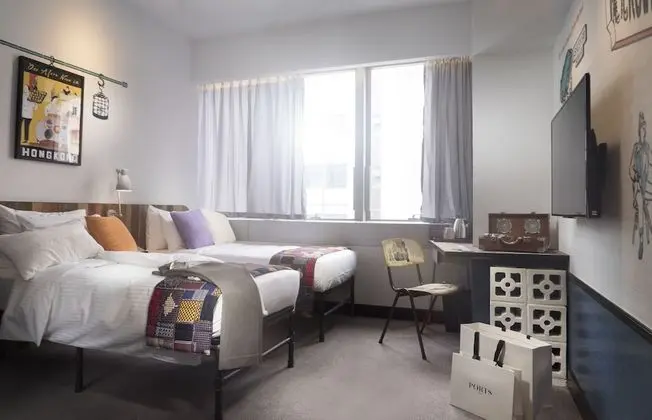 İki Ayrı Yataklı Oda (Cozy)