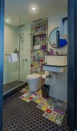 Tek Büyük Yataklı Oda (Cozy)