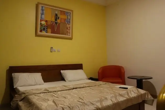 Superior Tek Büyük Yataklı Oda, 1 En Büyük (King) Boy Yatak, Sigara İçilmez, Buzdolabı