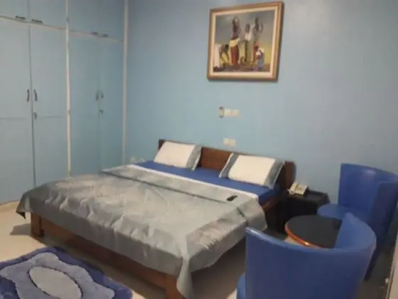 Superior Tek Büyük Yataklı Oda, 1 En Büyük (King) Boy Yatak, Sigara İçilmez, Buzdolabı