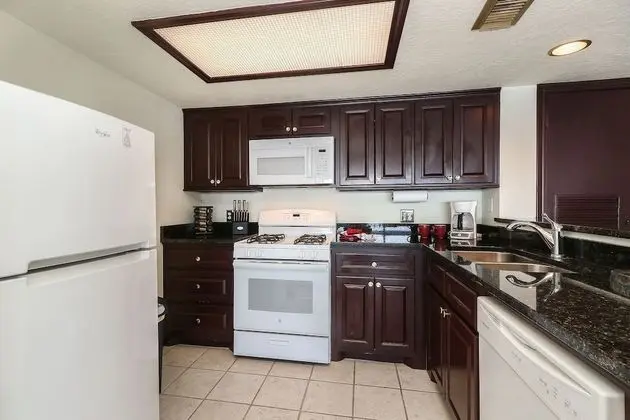Luxury Daire, 2 Yatak Odası, Balkon, Göl Manzaralı