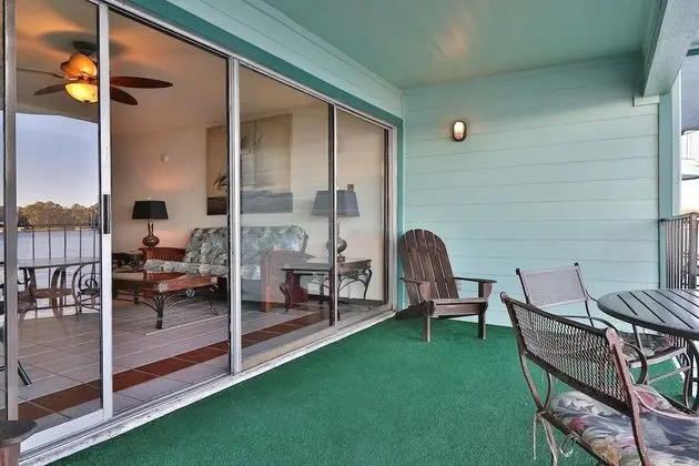 Luxury Daire, 2 Yatak Odası, Balkon, Göl Manzaralı