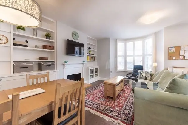 Apart Daire (2 Bedrooms)