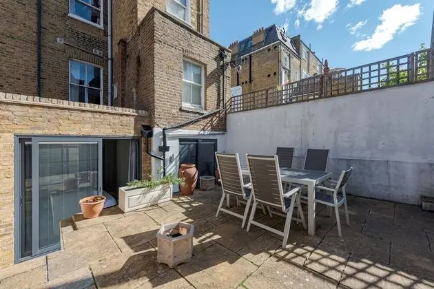 Apart Daire (2 Bedrooms)