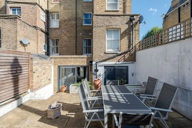 Apart Daire (2 Bedrooms)