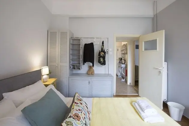 Apart Daire, 2 Yatak Odası