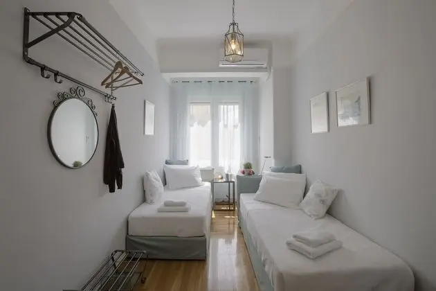 Apart Daire, 2 Yatak Odası