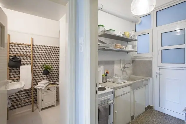 Apart Daire, 2 Yatak Odası