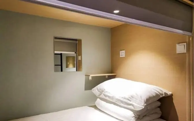 Ortak Ranzalı Oda, Karma Ranzalı Oda (1 Bed in 12 Beds)