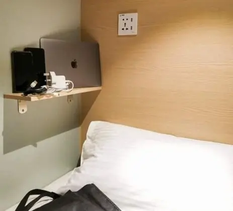 Ortak Ranzalı Oda, Karma Ranzalı Oda (1 Bed in 12 Beds)