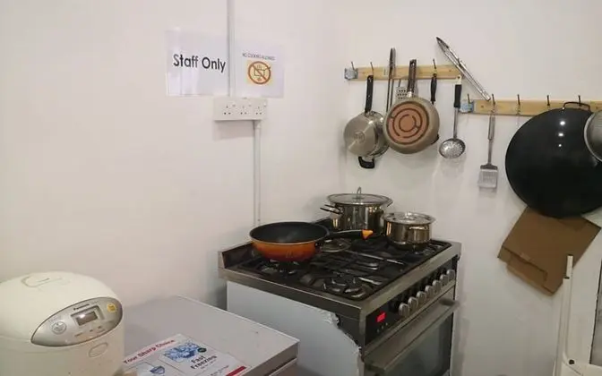 Ortak Ranzalı Oda, Sadece kadınlar için (1 Bed in 12 Beds)
