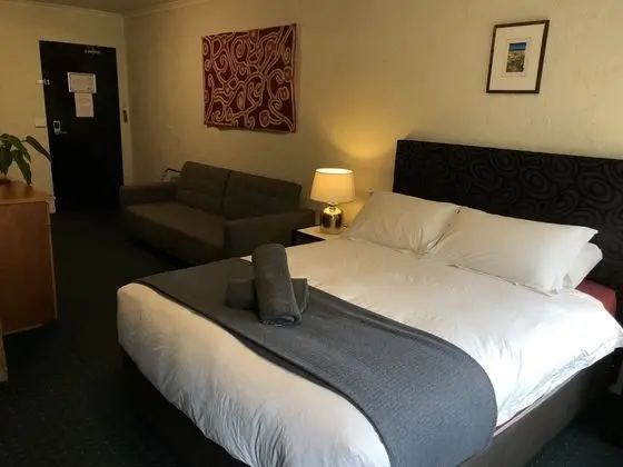 Deluxe Tek Büyük Yataklı Oda, Sigara İçilmez (Deluxe Queen Room)