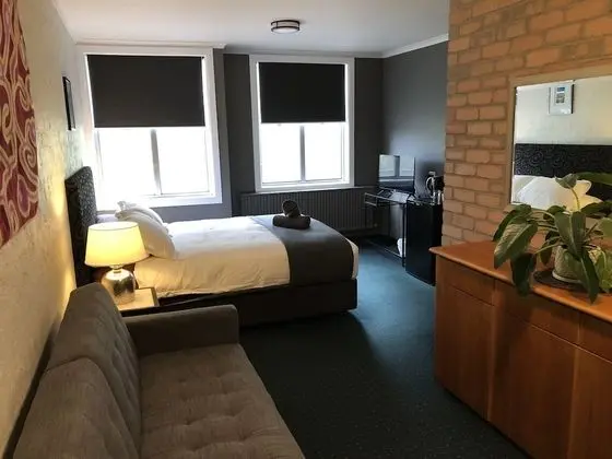 Deluxe Tek Büyük Yataklı Oda, Sigara İçilmez (Deluxe Queen Room)