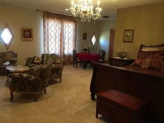 Luxury Süit, Banyolu/Duşlu (European Suite)