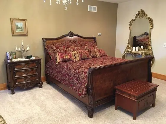 Luxury Süit, Banyolu/Duşlu (European Suite)