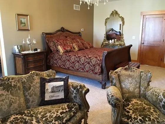 Luxury Süit, Banyolu/Duşlu (European Suite)