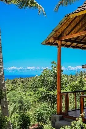 Deluxe Tek Büyük Yataklı Oda, 1 Çift Kişilik Yatak, Dağ Manzaralı