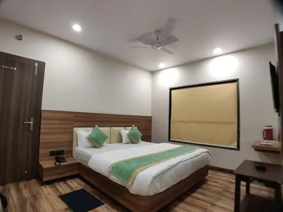 Deluxe Oda, 1 Çift Kişilik Yatak