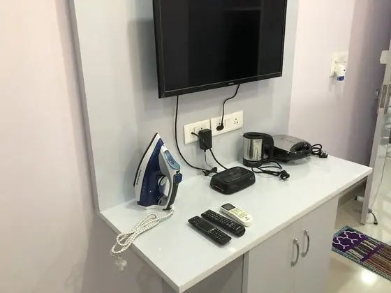 Comfort Tek Büyük Yataklı Oda