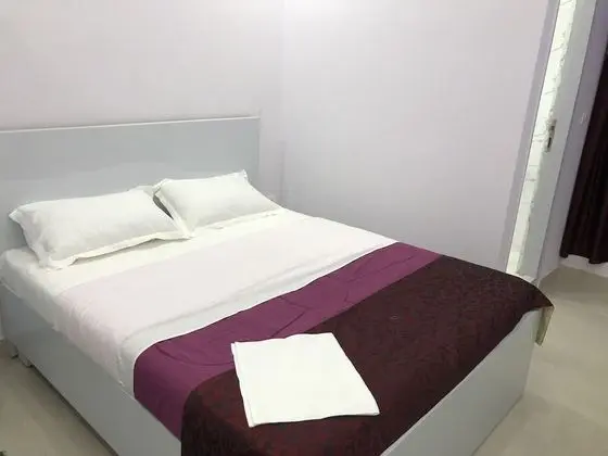 Deluxe Tek Büyük Yataklı Oda, Sigara İçilmez, Şehir Manzaralı