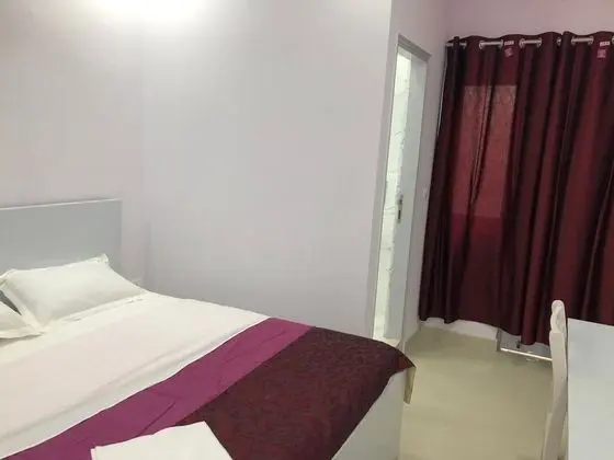 Deluxe Tek Büyük Yataklı Oda, Sigara İçilmez, Şehir Manzaralı