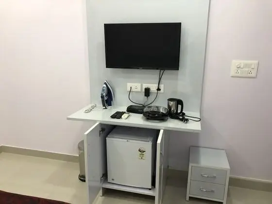 Deluxe Tek Büyük Yataklı Oda, Sigara İçilmez, Şehir Manzaralı