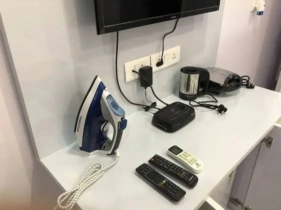 Deluxe Tek Büyük Yataklı Oda, Sigara İçilmez, Şehir Manzaralı