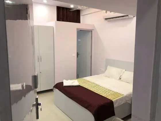 Deluxe Tek Büyük Yataklı Oda, Sigara İçilmez, Şehir Manzaralı