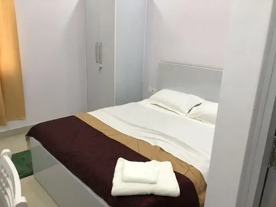 Deluxe Tek Büyük Yataklı Oda, Sigara İçilmez, Şehir Manzaralı
