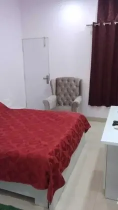 Deluxe Tek Büyük Yataklı Oda, Sigara İçilmez, Şehir Manzaralı