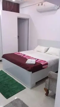 Deluxe Tek Büyük Yataklı Oda, Sigara İçilmez, Şehir Manzaralı