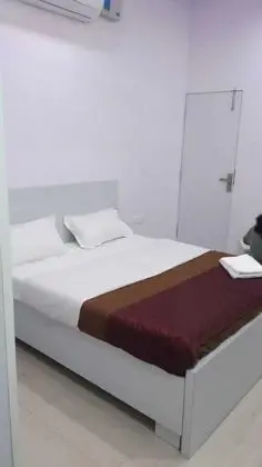 Deluxe Tek Büyük Yataklı Oda, Sigara İçilmez, Şehir Manzaralı