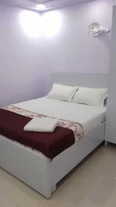 Deluxe Tek Büyük Yataklı Oda, Sigara İçilmez, Şehir Manzaralı