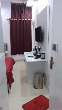 Deluxe Tek Büyük Yataklı Oda, Sigara İçilmez, Şehir Manzaralı