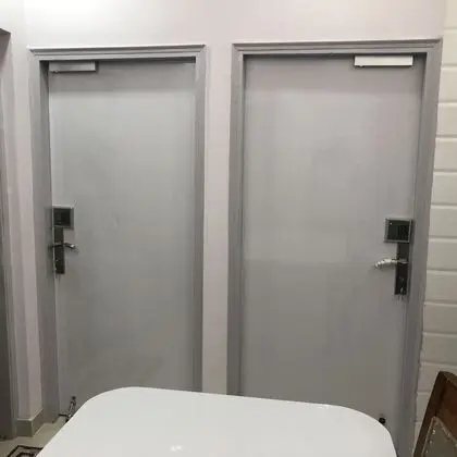 Deluxe Tek Büyük Yataklı Oda, Sigara İçilmez, Şehir Manzaralı