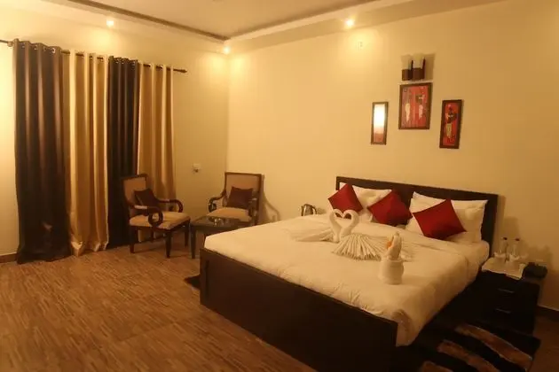 Luxury Süit, 1 En Büyük (King) Boy Yatak