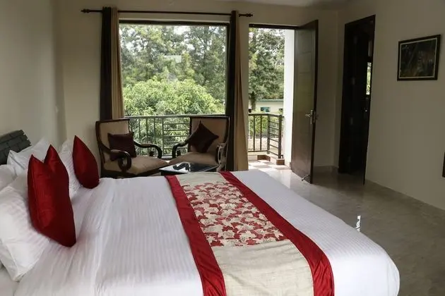 Premium Room with Balcony