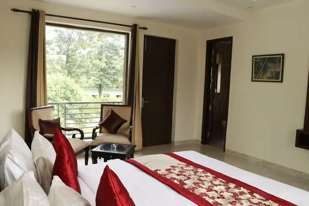 Premium Room with Balcony