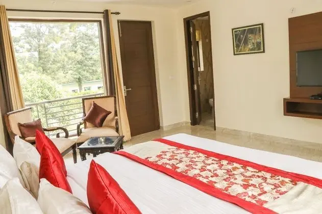 Premium Room with Balcony